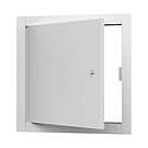 Product image for 12" x 12" Universal Flush Economy Panel with Flange - Acudor