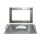 Product image for 12" x 20" Grease Duct Panel - Acudor