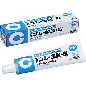 コニシボンド Gクリヤー (型番:GC-170/メーカー品番:#14341/内容量