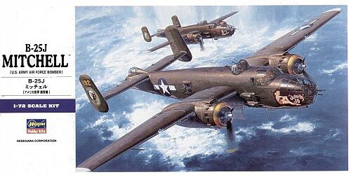 USAAF B-17E 1/72　アカデミー Academy 12533 USAAF B-17E Pacific Theater Special Edition 1