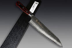 Kiridashi Knife -Kumihimo Handle -Shirogami -Purple | Kakuri
