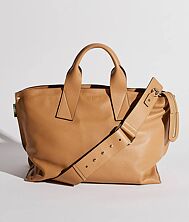 Bag Shoulder Strap 25mm - Tan