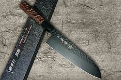 Sakai Takayuki GINGA ZA-18 69-Layer Damascus Japanese Chef's
