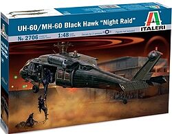 AH-60L DAP Black Hawk 1/35 Academy