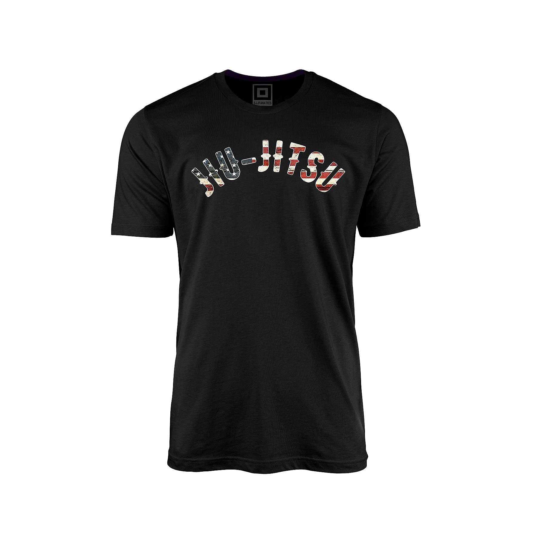 Jiu Jitsu Choose Your Country's Flag Shirt cover art