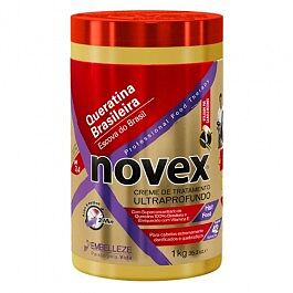 Embelleze Novex Brazilian Keratin Deep Conditioning Hair Mask