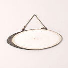 Product image for 24pcs x Wooden Log Slice Oval Discs 30CM DIY Embellishments