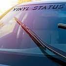 Product image for Create Custom Text Windshield Banners / Stickers / Decals