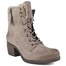 white mountain davenport western ankle booties