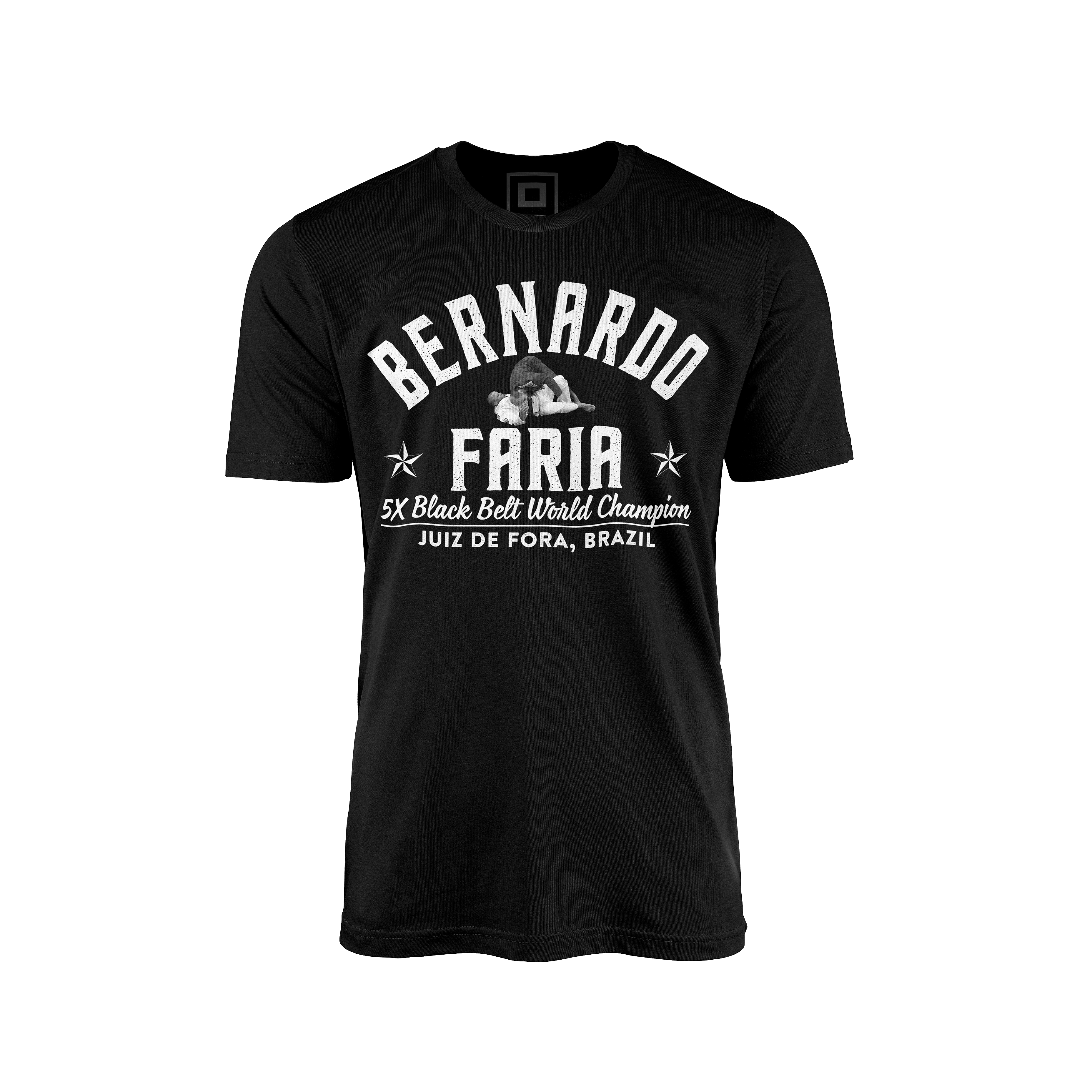 Bernardo Faria Shirt cover art