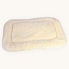 Large Dog Bed Pillow | Fleece Pet Cushion Bedding Mat