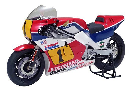 Honda VFR-750R 1/12 Tamiya