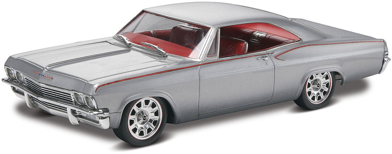 1966 Chevy Impala SS 396 1/25 Revell