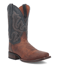 FRANKLIN LEATHER BOOT – Dan Post Boots