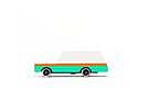 Product image for Candycar - Teal Wagon