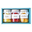 Product image for フルーツコンポート詰合せ 3本入