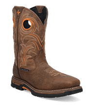 WARRIOR WATERPROOF COMPOSITE TOE – Dan Post Boots
