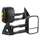 Product image for Towing Extendable Mirrors Gen1 for Toyota Prado 150 Series Wagon 11/2009 – 2019