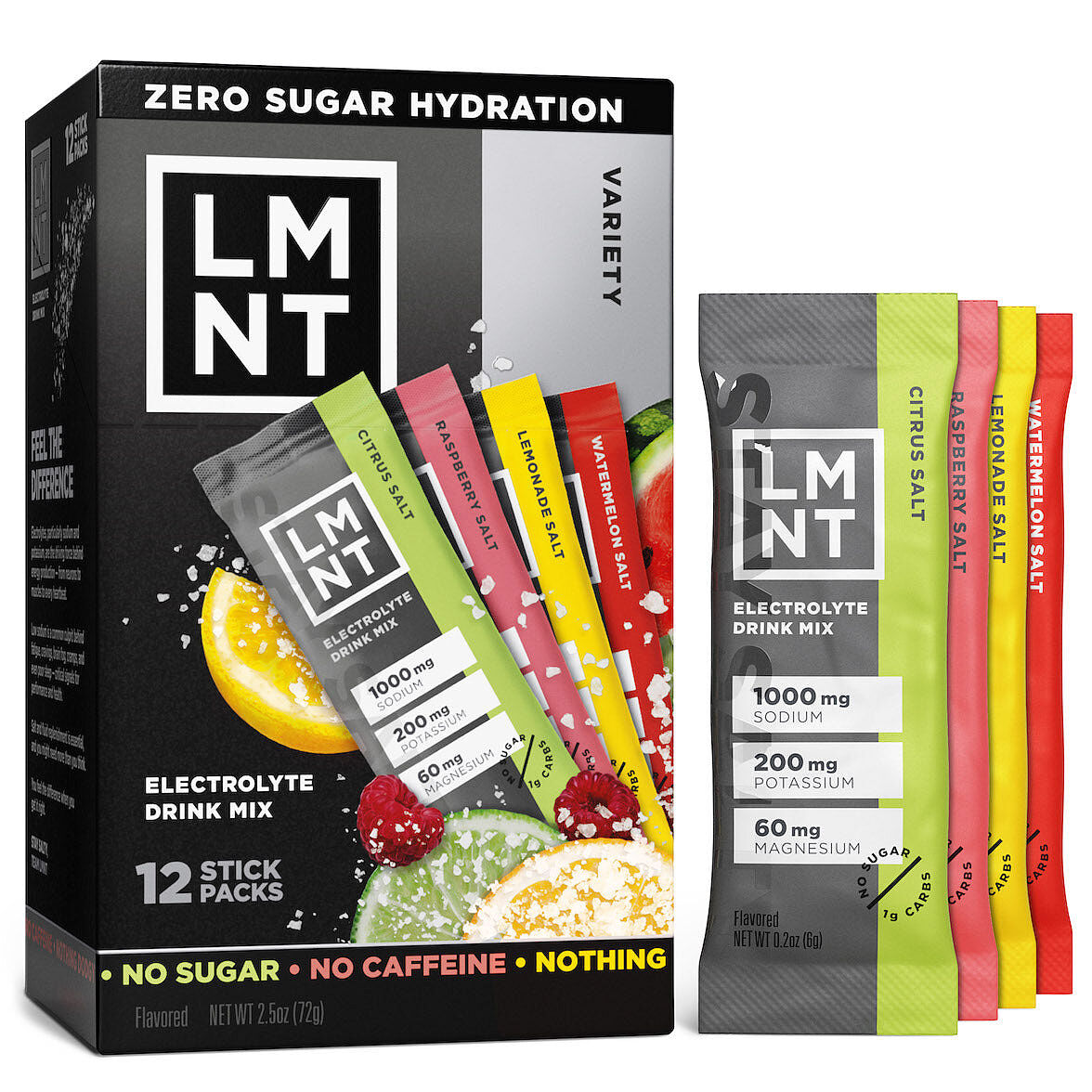 LMNT Recharge Variety Pack [Dev]