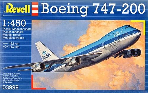 Boeing 747-400 