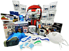 Product image for Survival Pro Shop 1 Person Emergency Kit / Survival Bag (72 Hours)