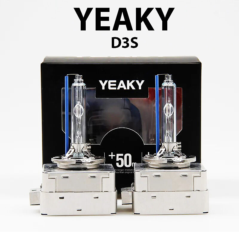 Osram D3S 35w Xenarc Night Breaker Laser HID Xenon Bulb