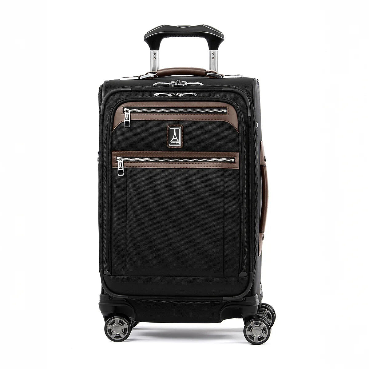 Platinum® Elite 21” Expandable Carry-On Spinner