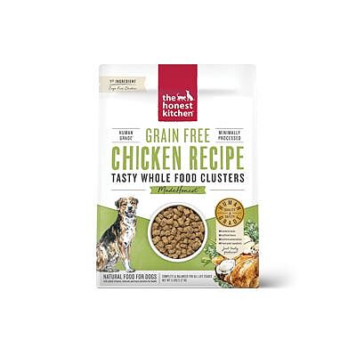 Whole Food Clusters - Grain Free Chicken