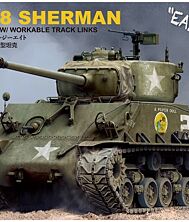 Kit De Estiba Modelo Tanque De Luciérnaga Sherman 1:35 Segunda Guerra Mundial/35SFs