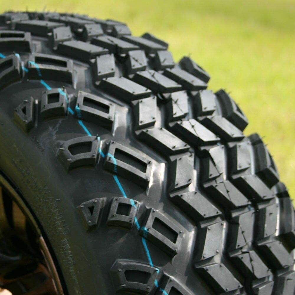 ARISUN 22x11-10 X-Trail DOT All Terrain Golf Cart Tires | Golf