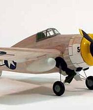 Kit Moteur Esc - Kit De Construction D'avion En Bois De Balsa Découpé