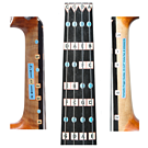 Product image for Fantastic Viola Finger Guide