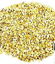 10 PIECE LOT ALASKAN YUKON BC NATURAL PURE GOLD NUGGETS (#B250)