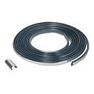 Product image for Window Gasket Locking Strip - Chrome
