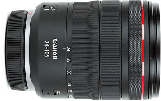 Canon RF 24-105mm f/4L IS