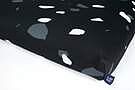 Product image for Black Terrazzo | Mid-Century Modern Dog Bed or Bed Cover