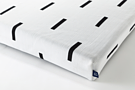 Product image for White Rain | Boho Dog Bed or Bed Cover