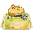 Winnie L Ourson Gateaux Avec Figurine Votregateau Fr