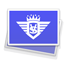 Product image for Custom rectangle stickers