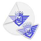 Product image for Clear stickers