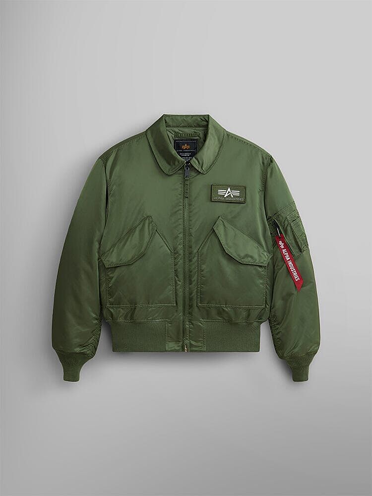 Copy of CWU 45/P BOMBER JACKET (HERITAGE)