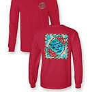 Product image for SALE Sassy Frass The Day That The Lord Has Made Christian Long Sleeve T-Shirt