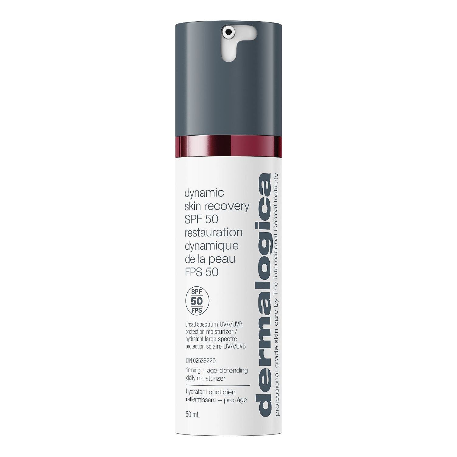 dynamic skin recovery spf50
