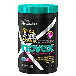 Embelleze Novex My Curls Mystic Black Deep Hair Mask
