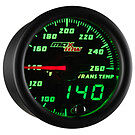 Product image for Black & Green MaxTow Transmission Temperature Gauge