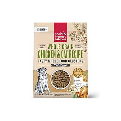 Whole Food Clusters - Whole Grain Chicken