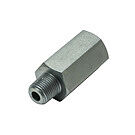 Product image for 1/8-27 NPT Transmission Test Port Extender