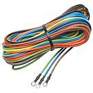 Product image for 7 Color Series 2 Gauge Wiring Kit with Sensor & Power Wires