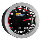 Product image for Tinted Oil Pressure Gauge