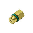 Product image for Fuel Pressure Thread Adapter for Ford 6.0L Power Stroke